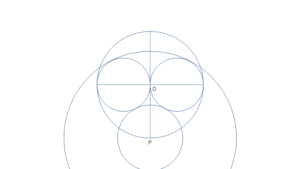 コンパスによる正五角形の作図とその証明 Ushitora Lab